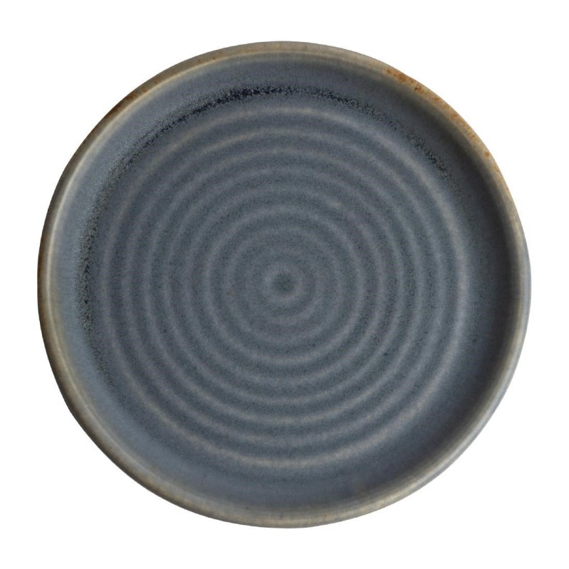 Assiettes plates granit bleu Olympia Canvas 18 cm (Lot de 6) FA302 Olympia Assiettes plates granit bleu Olympia Canvas 18 cm (Lot de 6) FA302 Olympia