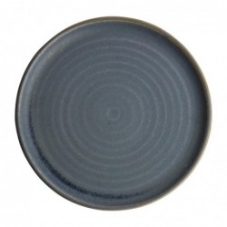 Assiettes plates granit bleu Olympia Canvas 26
