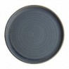 Assiettes plates granit bleu Olympia Canvas 26
