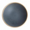 Assiettes creuses granit bleu Olympia Canvas 200mm (lot de 6) FA305 Olympia