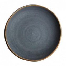 Assiettes creuses calottes bleu granit Olympia Canvas 23 cm  FA306 Olympia
