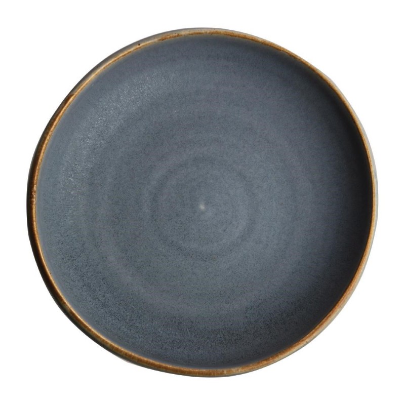 Assiettes creuses calottes bleu granit Olympia Canvas 23 cm FA306 Olympia Assiettes creuses calottes bleu granit Olympia Canvas 23 cm FA306 Olympia