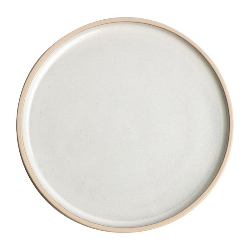Assiettes plates bord droit blanc Murano Olympia Canvas 18 cm (Lot de 6) FA328 Olympia Assiettes plates bord droit blanc Murano Olympia Canvas 18 cm (Lot de 6) FA328 Olympia