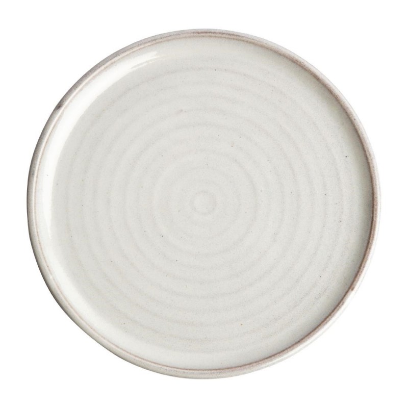 Assiettes plates blanc Murano Olympia Canvas 26 Assiettes plates blanc Murano Olympia Canvas 26