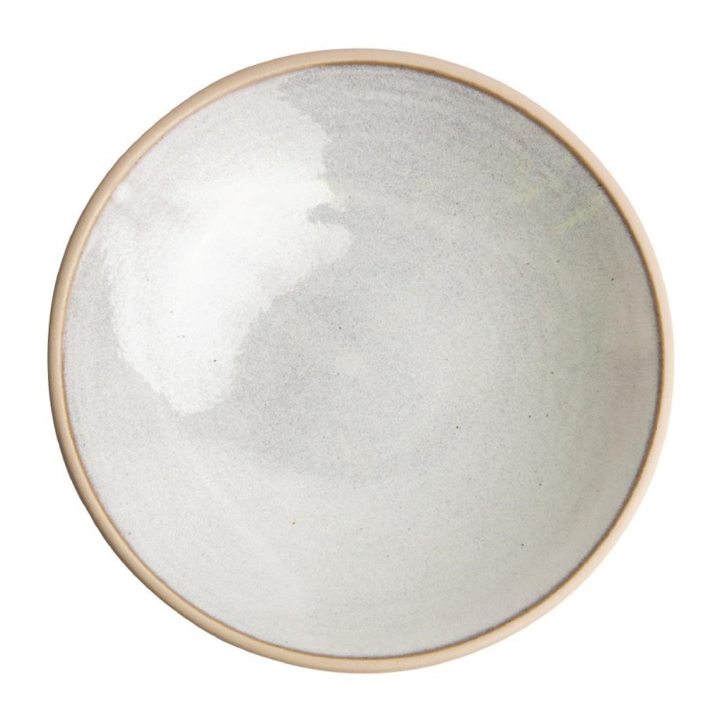 Assiettes creuses blanc Murano Olympia Canvas 20 cm (Lot de 6) FA333 Olympia Assiettes creuses blanc Murano Olympia Canvas 20 cm (Lot de 6) FA333 Olympia