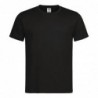 T-Shirt mixte noir M A295-M Absolut Apparel