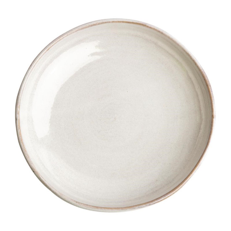 Assiettes creuses calottes blanc Murano Olympia Canvas 23 cm FA334 Olympia Assiettes creuses calottes blanc Murano Olympia Canvas 23 cm FA334 Olympia
