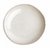 Assiettes creuses calottes blanc Murano Olympia Canvas 23 cm  FA334 Olympia