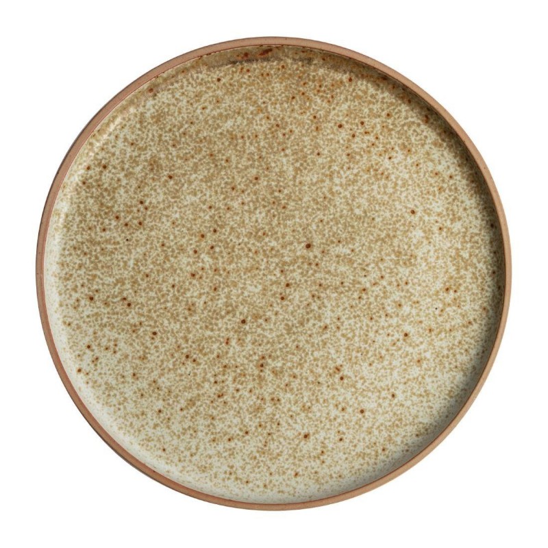Assiettes plates bord droit beige moucheté Olympia Canvas 25 cm (Lot de 6) FA336 Olympia Assiettes plates bord droit beige moucheté Olympia Canvas 25 cm (Lot de 6) FA336 Olympia