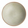 Assiettes creuses beige moucheté Olympia Canvas 20 cm  (Lot de 6) FA340 Olympia