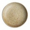 Assiettes creuses calottes beige moucheté Olympia Canvas 23 cm  FA341 Olympia