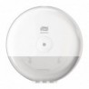 Distributeur de papier toilette Tork Smart One Mini blanc FA701 Tork