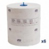 Bobines d'essuie-main Tork Advanced 2 plis 150 m (lot de 6) FA707 Tork