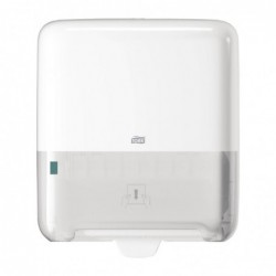 Distributeur de bobine d'essuie-mains Tork Matic blanc FA708 Tork