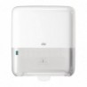 Distributeur de bobine d'essuie-mains Tork Matic blanc FA708 Tork