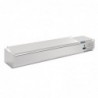 Saladette à poser avec couvercle Polar Série G 8x GN 1/4 FA856 Polar
