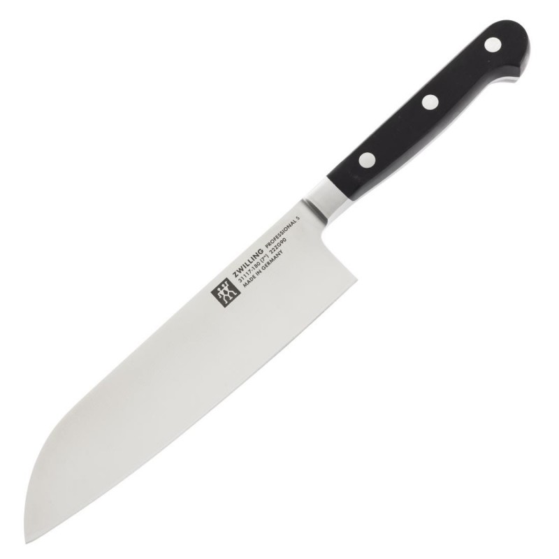 Couteau Santoku Zwilling Professional S 18cm FA959 Zwilling Henckels Couteau Santoku Zwilling Professional S 18cm FA959 Zwilling Henckels