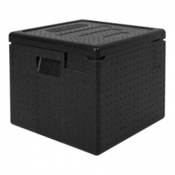 Conteneur de transport isotherme pour pizza GoBox Cambro FB121 Cambro