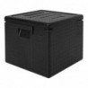 Conteneur de transport isotherme pour pizza GoBox Cambro FB121 Cambro