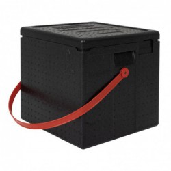 Conteneur à pizza Cambro EPP GoBox EPPZ35330RST FB122 Cambro