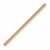 Pailles à smoothie Recyclables en papier Fiesta Recyclable kraft 210mm (lot de 250) FB146 Fiesta Compostable