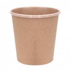 Pots à soupe compostables en PLA Fiesta Compostable 98 mm - 45