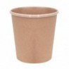 Pots à soupe compostables en PLA Fiesta Compostable 98 mm - 45