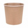 Pots à soupe compostables en PLA Fiesta Compostable 118 mm - 73