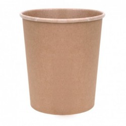 Pots à soupe compostables en PLA Fiesta Compostable 910ml (Lot de 500) FB168 Fiesta Compostable