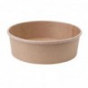 Bols salade kraft ronds Fiesta Compostable 50 cl (Lot de 300) FB196 Fiesta