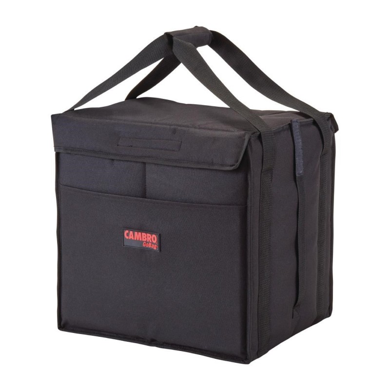 Sac de livraison pliant moyen Cambro GoBag FB271 Cambro Sac de livraison pliant moyen Cambro GoBag FB271 Cambro