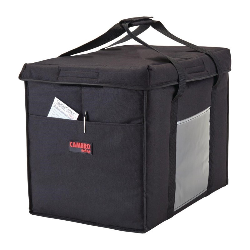 Petit sac de livraison chargement par le haut Cambro GoBag FB272 Cambro Petit sac de livraison chargement par le haut Cambro GoBag FB272 Cambro