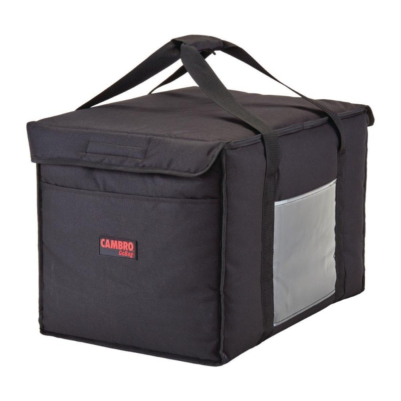Sac de livraison moyen chargement par le haut Cambro GoBag FB273 Cambro Sac de livraison moyen chargement par le haut Cambro GoBag FB273 Cambro