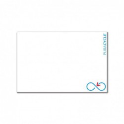 Etiquettes vierges réutilisables Puracycle (Lot de 50) FB280 PuraCycle