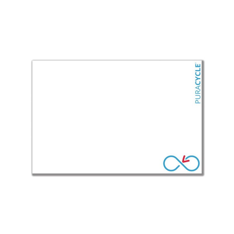 Etiquettes vierges réutilisables Puracycle (Lot de 50) FB280 PuraCycle Etiquettes vierges réutilisables Puracycle (Lot de 50) FB280 PuraCycle