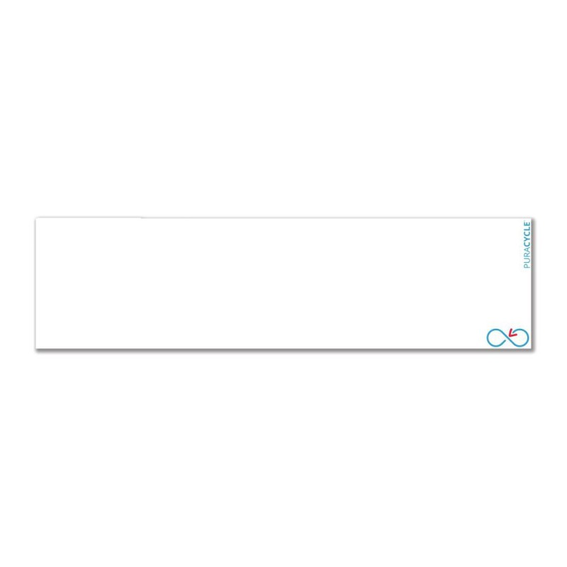 Etiquettes vierges pour bouteilles réutilisables Puracycle (Lot de 25) FB282 PuraCycle Etiquettes vierges pour bouteilles réutilisables Puracycle (Lot de 25) FB282 PuraCycle
