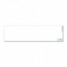 Etiquettes vierges pour bouteilles réutilisables Puracycle (Lot de 25) FB282 PuraCycle