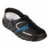 Sabots microfibre antidérapants Abeba Dynamic 41 B207-41 Abeba