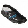 Sabots microfibre antidérapants Abeba Dynamic 44 B207-44 Abeba