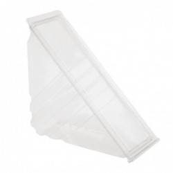 Boîtes sandwich triangle standard recyclables Faerch (lot de 500) FB371 Faerch