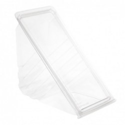 Boîtes sandwich triple triangle recyclables Faerch (lot de 500) FB373 Faerch