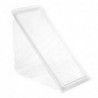 Boîtes sandwich triple triangle recyclables Faerch (lot de 500) FB373 Faerch