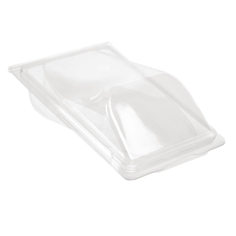 Emballages recyclables 2 wraps Faerch (lot de 600) FB374 Faerch Emballages recyclables 2 wraps Faerch (lot de 600) FB374 Faerch