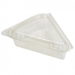 Boîtes part de tarte individuelle Faerch (lot de 600) FB375 Faerch