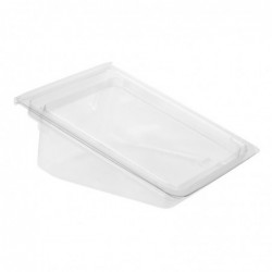 Boîtes pour parts de gâteaux individuelles Faerch (lot de 500) FB376 Faerch