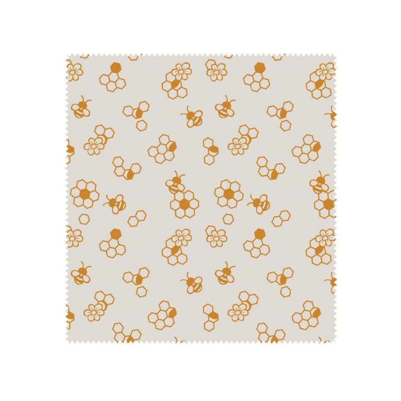 Feuilles d'emballage alimentaire à la cire d'abeille Nuts taille S (lot de 10) FB427 Sans Marque Feuilles d'emballage alimentaire à la cire d'abeille Nuts taille S (lot de 10) FB427 Sans Marque