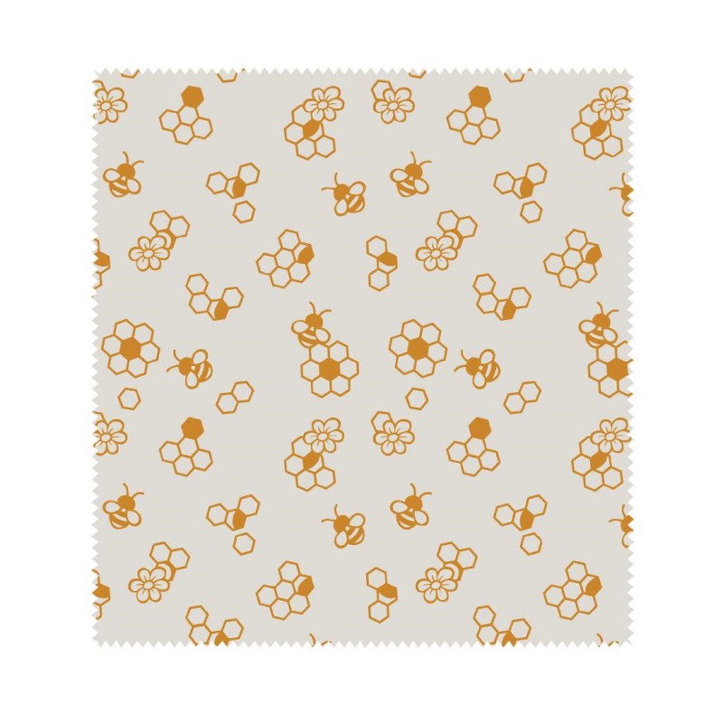Feuilles d'emballage alimentaire à la cire d'abeille Nuts taille S (lot de 10) FB428 Sans Marque Feuilles d'emballage alimentaire à la cire d'abeille Nuts taille S (lot de 10) FB428 Sans Marque