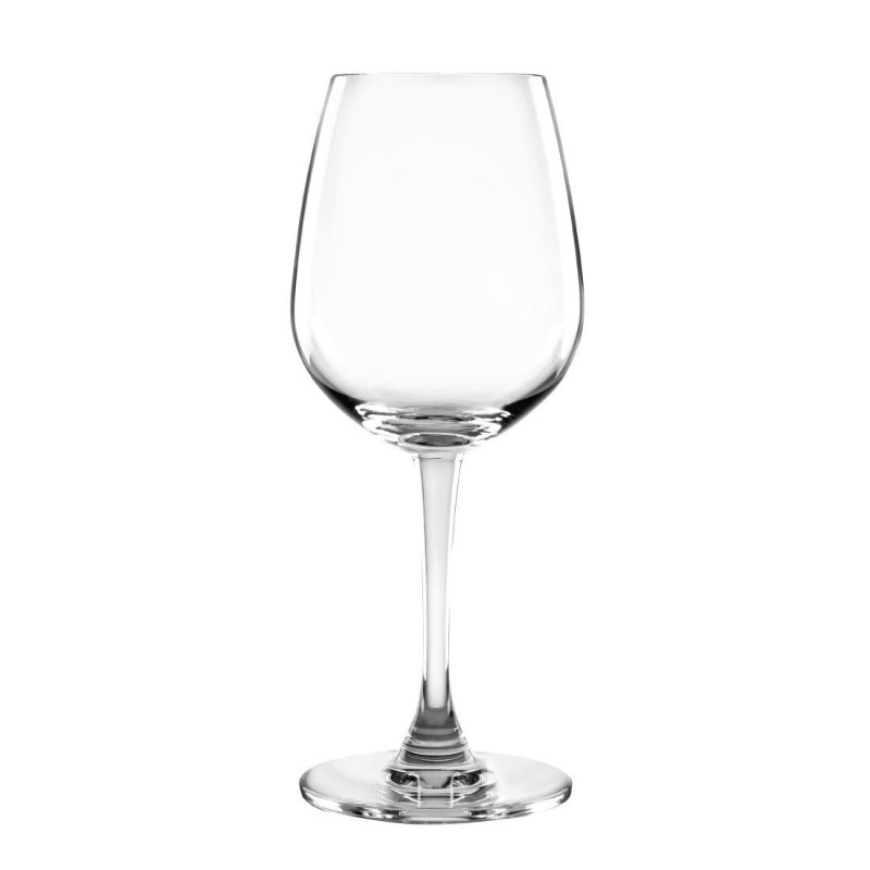 Verres à vin Mendoza Olympia 315ml (lot de 6) FB486 Olympia Verres à vin Mendoza Olympia 315ml (lot de 6) FB486 Olympia