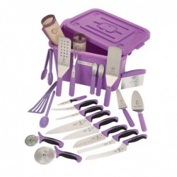 Kit anti allergènes violet Mercer Culinary FB522 Mercer Culinary