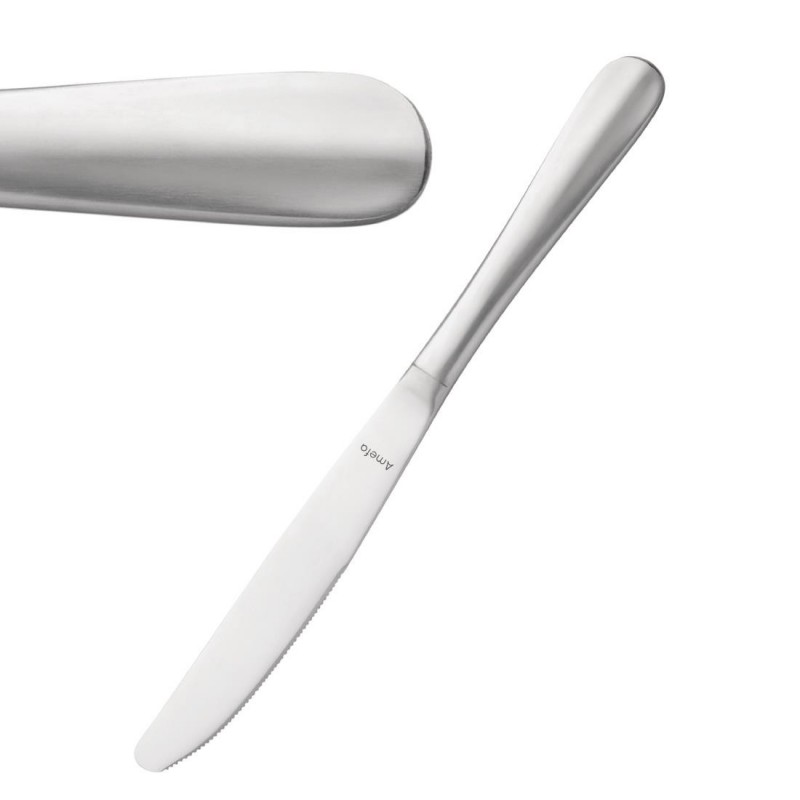 Couteaux de table Amefa Baguette FB529 Amefa Couteaux de table Amefa Baguette FB529 Amefa